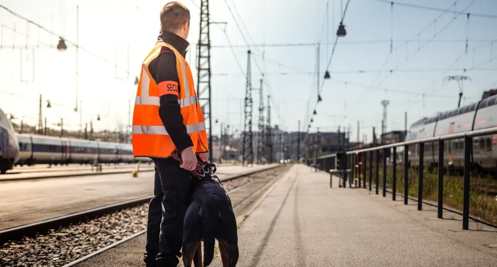 AGENT DE SECURITE AGENT DE SECURITE