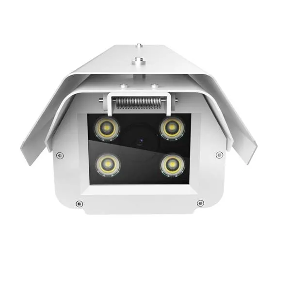 Système de lecteur de caméra IP de Capture ANPR LPR de reconnaissance de plaque d'immatriculation 1080P pour le stationnement de sortie/entrée Al-en-un – Image 2