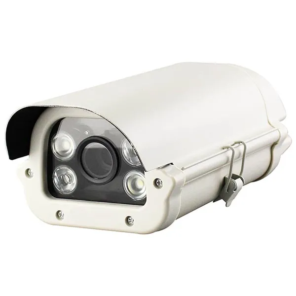 Reconnaissance de plaque d'immatriculation 2.0MP 1080P anpr capture LPR système de lecteur de caméra ip extérieur IP 66 pour le stationnement – Image 2
