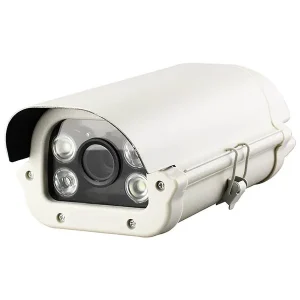 Reconnaissance de plaque d'immatriculation 2.0MP 1080P anpr capture LPR système de lecteur de caméra ip extérieur IP 66 pour le stationnement
