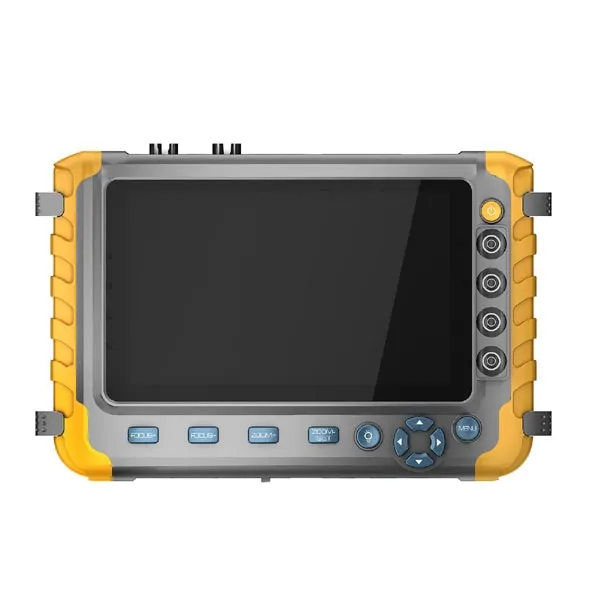 Moniteur vidéo HD Coaxial multifonctionnel de 5.0 pouces, 1080P, testeur de caméra CVBS Ahd/Tvi/Cvi – Image 2
