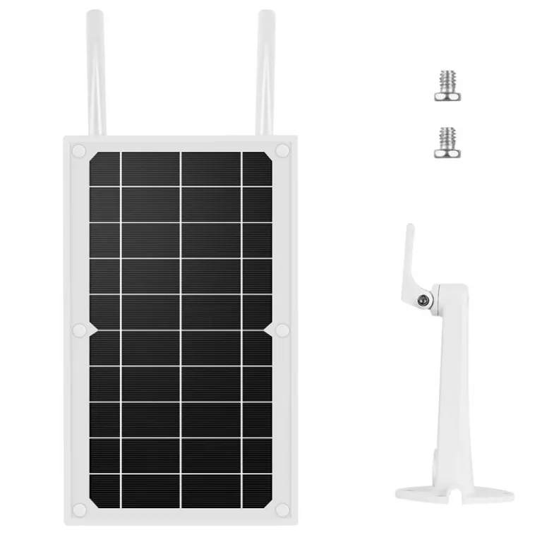 Routeur sans fil de modem de carte de Sim de 3G 4G avec la puissance de panneau solaire et la batterie au lithium 26AH – Image 2