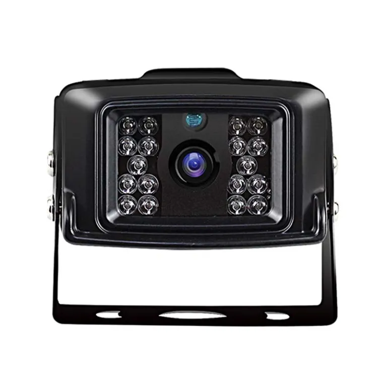 Mini DC 12-30V véhicule 120 degrés vue arrière de voiture caméra IP large plage de tension DC17-DC40V – Image 2