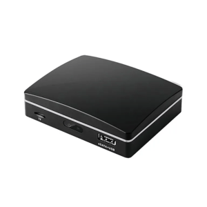Enregistreur DVR de caméra IP CCTV Super Mini NVR à 8 canaux