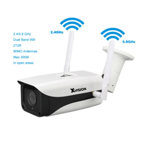 Camera Wifi