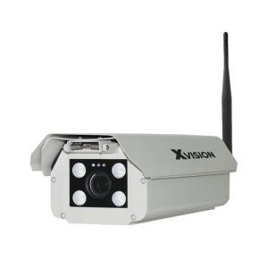 Sans fil 1080P haute définition reconnaissance de plaque d'immatriculation Wifi LPR caméra sécurité CCTV système de stationnement