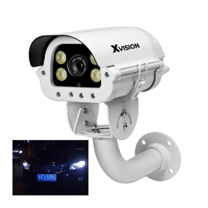 Lecteur de capture de système de reconnaissance de plaque d'immatriculation automatique de voiture de véhicule caméra CCTV ANPR