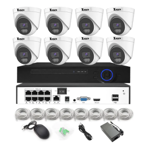 Meilleur kit poe dôme 8ch populaire