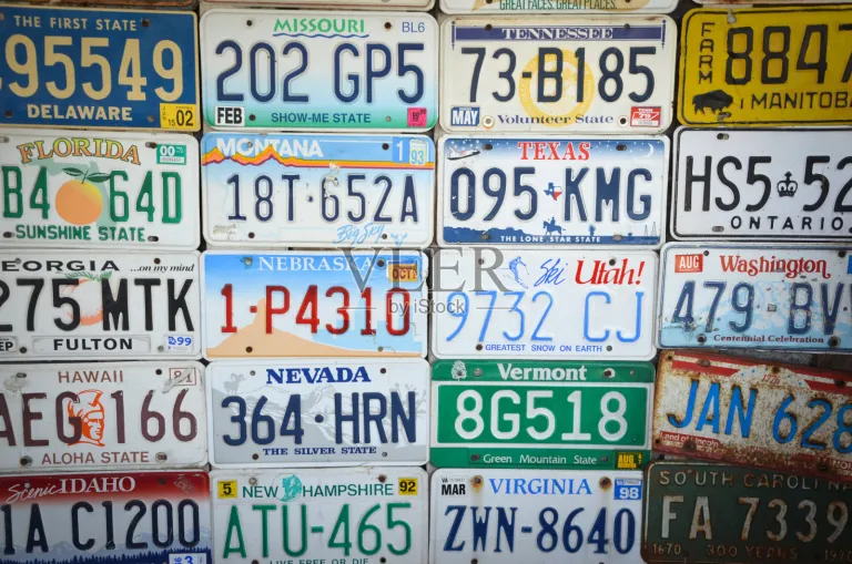 Caméra de reconnaissance de plaque d'immatriculation système de charge de parking – Image 4
