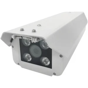 Objectif zoom motorisé 6-22mm HSBLC CCTV Surveillance License Plate Capture LPR IP Camera