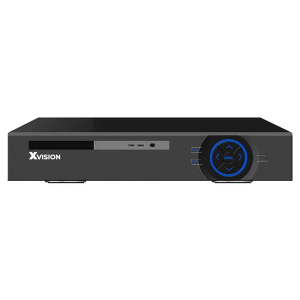 Carte NVR d'entrée de caméra IP 10ch 4K H.265