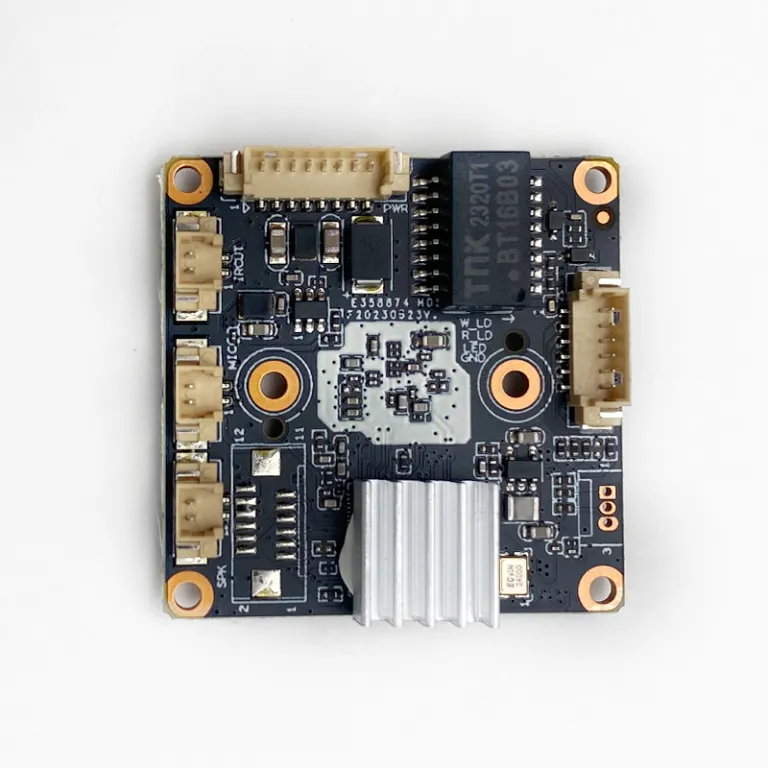 Module de caméra IP 5.0M H.265 AI – Image 4