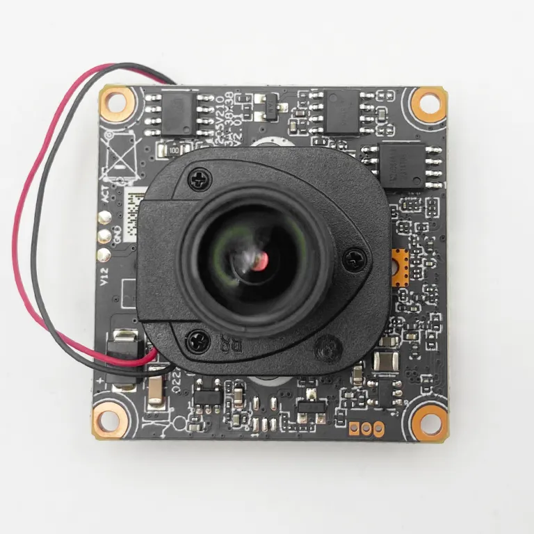 Module de caméra IP 5.0M H.265 AI – Image 2