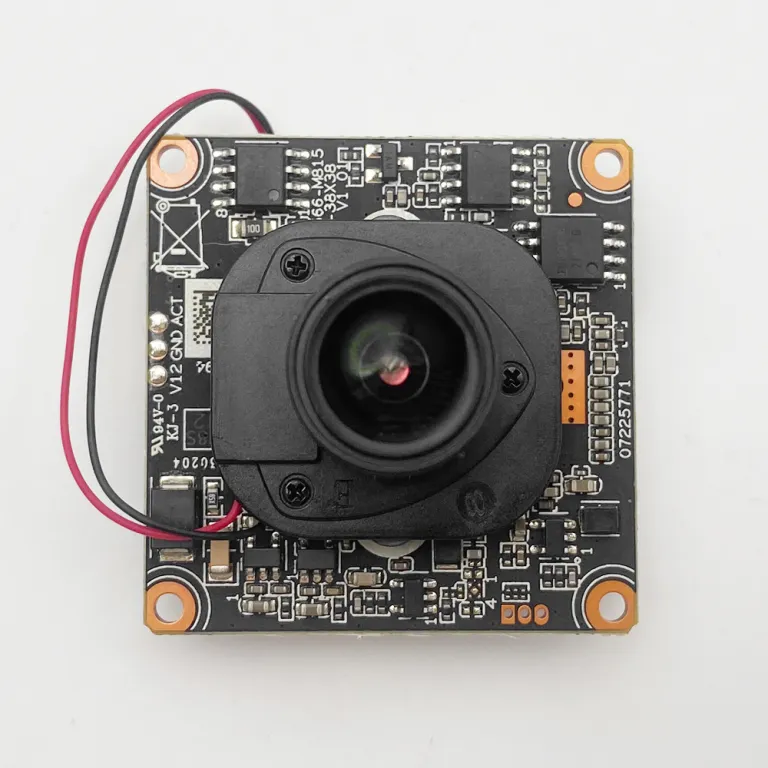 Module de caméra IP H.265 AI à faible éclairage de 5,0 M – Image 2