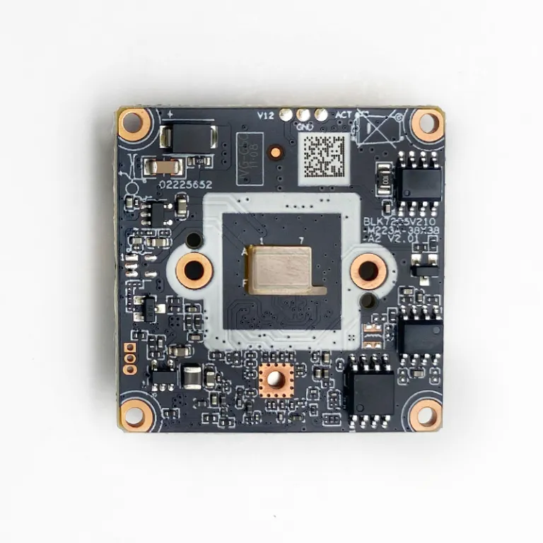 Module de caméra IP 5.0M H.265 AI – Image 3