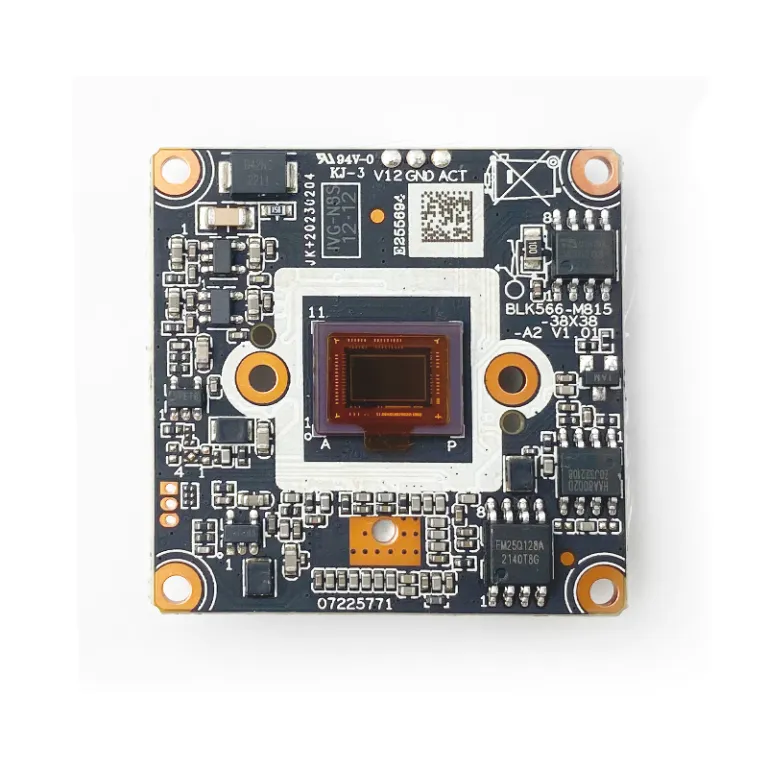 Module de caméra IP H.265 d'éclairage de lumière noire de 8,0 M – Image 3