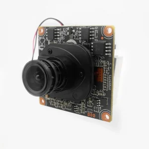 Module de caméra IP H.265 AI à faible éclairage de 5,0 M