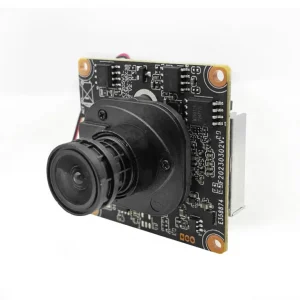 Module de caméra IP H.265 d'éclairage de lumière noire de 8,0 M