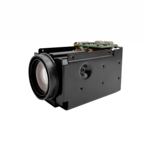 MODULE CAMÉRA ZOOM 20X