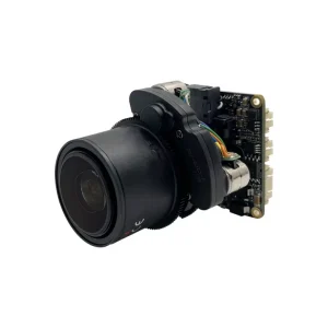 Carte de caméra IP Wifi sans fil à zoom optique 2MP 5X