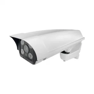 Caméra de vidéosurveillance IP POE LPR, reconnaissance de plaque d'immatriculation étanche extérieure 5MP IP66