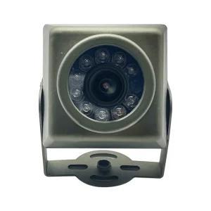 Caméra MICRO imperméable extérieure d'IP de HD 940nm Mini IR avec la fente pour carte SD