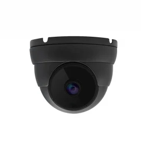 Caméra réseau CCTV dôme extérieur WDR IR à objectif fixe UHD 12MP Compatible avec Hik TVT etc. NVR