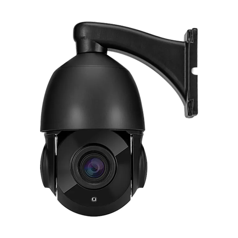 5MP H265 20X Zoom P2P Détection de mouvement IR Onvif IP66 Caméra extérieure de vidéosurveillance IP PTZ – Image 5