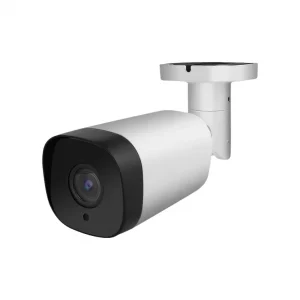 12MP UHD objectif varifocal extérieur WDR IR Bullet CCTV caméra réseau compatible avec Hik TVT etc. NVR