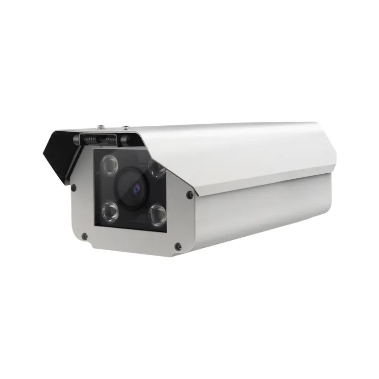 Objectif zoom motorisé 6-22mm HSBLC CCTV Surveillance License Plate Capture LPR IP Camera – Image 3
