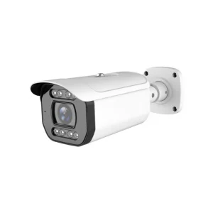 Caméra de sécurité IP POE Bullet 12MP, capteur CMOS IMX577, détection intelligente de véhicules humains AI