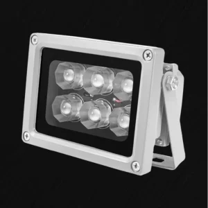 Lumière infrarouge laser de 150 mètres pour caméra de surveillance