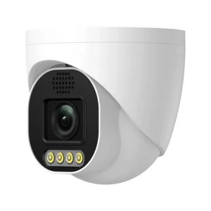 Caméra réseau CCTV à tourelle à Zoom motorisé WDR extérieur 12MP UHD Compatible avec Hik TVT etc. NVR