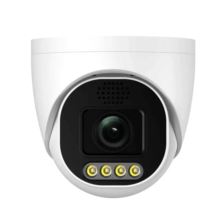 Caméra réseau CCTV à tourelle à Zoom motorisé WDR extérieur 12MP UHD Compatible avec Hik TVT etc. NVR – Image 3