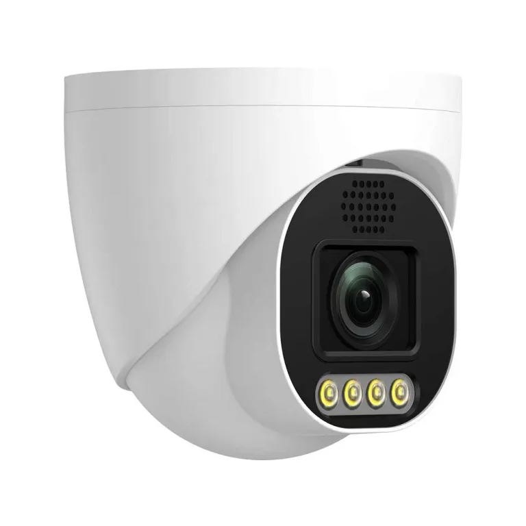 Caméra réseau CCTV à tourelle à Zoom motorisé WDR extérieur 12MP UHD Compatible avec Hik TVT etc. NVR – Image 4