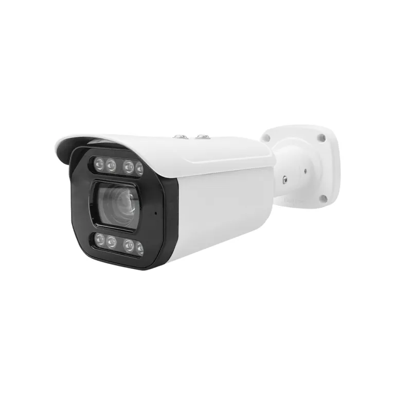 Caméra de sécurité IP POE Bullet 12MP, capteur CMOS IMX577, détection intelligente de véhicules humains AI – Image 9