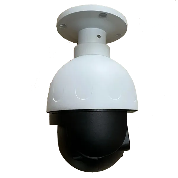 12MP 1/2.8" Sony IMX577 50X Zoom Audio Vidéo Surveillance CCTV Sécurité IP PTZ Caméra Dôme – Image 2