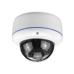 Caméra dôme IP POE Ultra HD 12MP en temps réel 30 ips