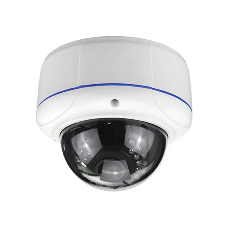 Caméra dôme IP POE Ultra HD 12MP en temps réel 30 ips – Image 2