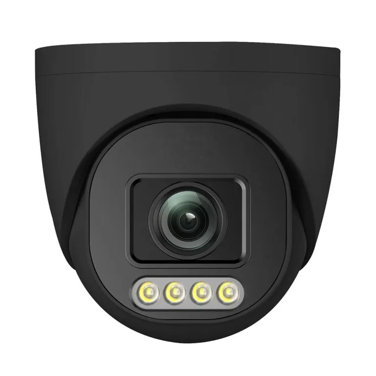 SONY IMX577 Capteur 12MP Caméra réseau de sécurité à tourelle ultra haute définition – Image 2