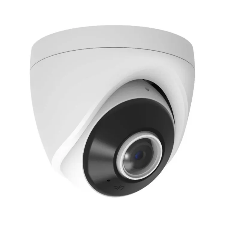 Caméra IP de sécurité à objectif panoramique 180° de style tourelle – Image 2