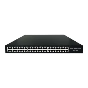 Commutateur POE Gigabit 48 ports 10/100/1000 Mbits