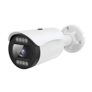 Reconnaissance faciale 5MP et capture d'une caméra IP intelligente AI