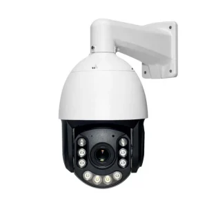 Caméra de sécurité extérieure PTZ IP POE 12mp, capteur CMOS IMX577, suivi automatique, détection intelligente de véhicules humains par IA