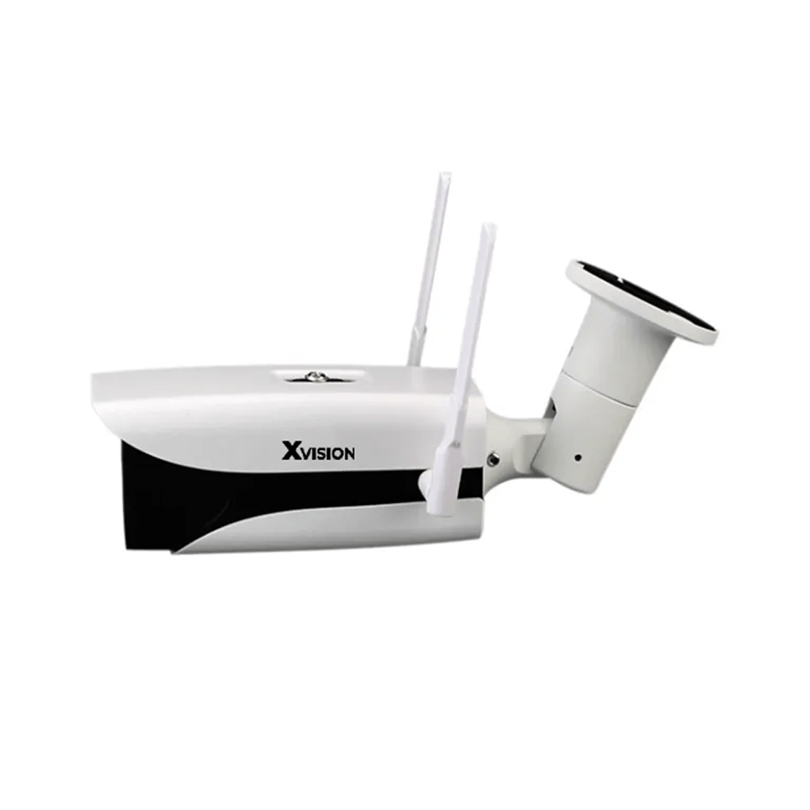 Distance de transmission 300M 2.4Ghz 5.8Ghz Caméra IP de sécurité extérieure sans fil WiFi double bande – Image 4