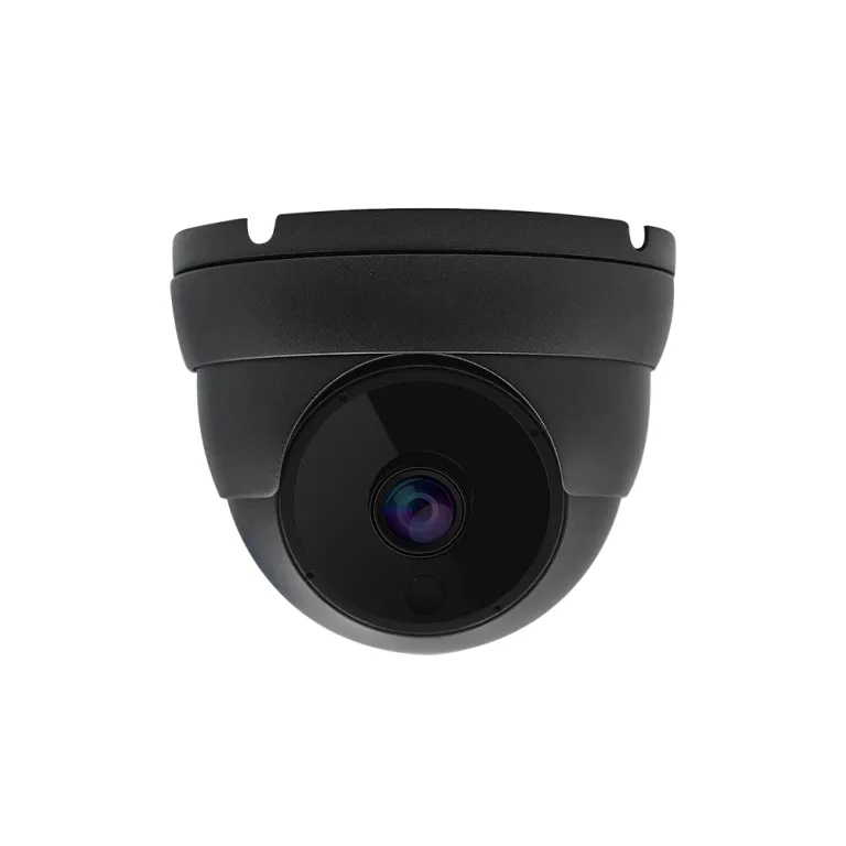 Caméra réseau CCTV dôme extérieur WDR IR à objectif fixe UHD 12MP Compatible avec Hik TVT etc. NVR – Image 3