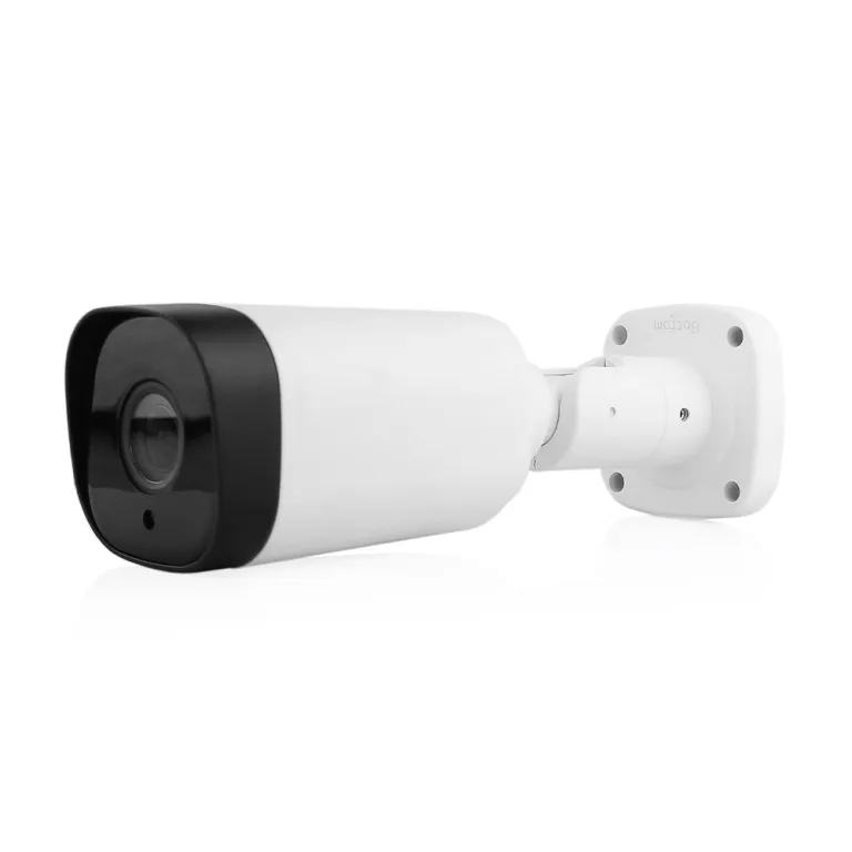 12MP UHD objectif varifocal extérieur WDR IR Bullet CCTV caméra réseau compatible avec Hik TVT etc. NVR – Image 3