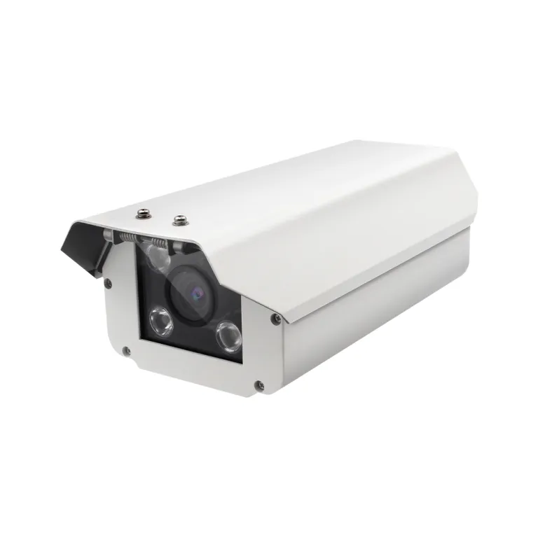 Objectif zoom motorisé 6-22mm HSBLC CCTV Surveillance License Plate Capture LPR IP Camera – Image 4