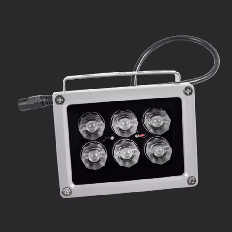 Lumière infrarouge laser de 150 mètres pour caméra de surveillance – Image 2