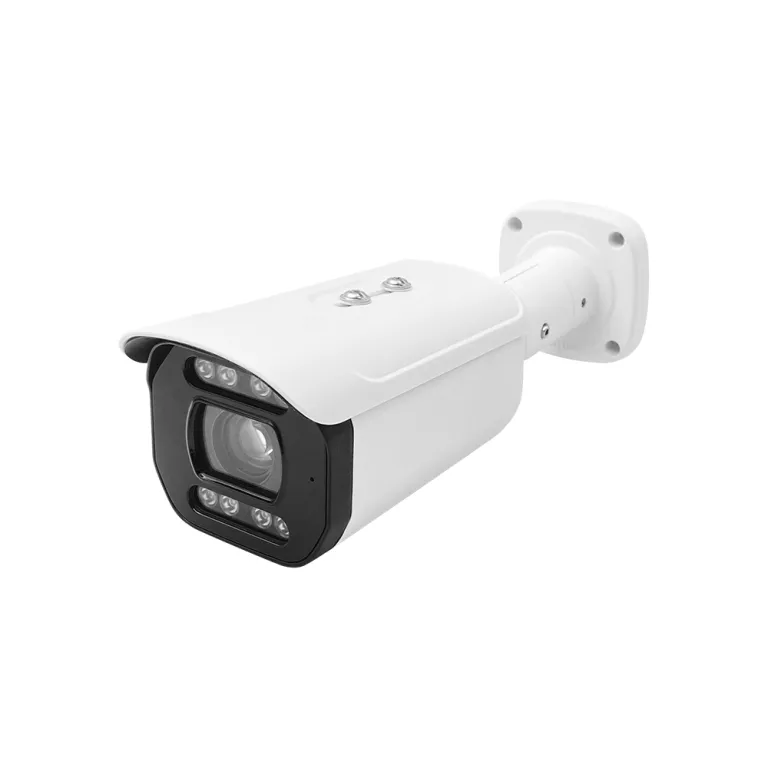 Caméra de sécurité IP POE Bullet 12MP, capteur CMOS IMX577, détection intelligente de véhicules humains AI – Image 10